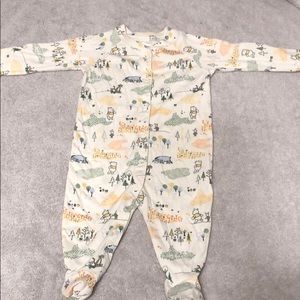 Hanna Anderson Pima Pajama
